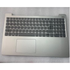 Teclado PT LENOVO Upper Case 3N 81F5 PG C/ KB BL LSP 